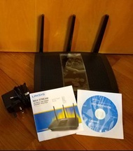 LINKSYS  max stream AC1900+ router