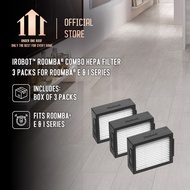 iRobot Roomba HEPA Filter (3 Pack) | Genuine Replacement High-Efficiency Filters | For Roomba e5 i1 