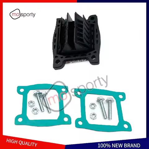 Motorcycle Reed Valve For V Force 4145 VForce 4 Yamaha Blaster ATV V4145 YFS200 YFS 200 1988-2000 DT