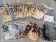 Battle Spirits 卡牌