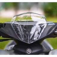 HITAM Visor Aerox 155 Jenong Black 26cm Winsil Aerox New Visor Aerox Black Visor Aerox 155 Smoke Ryb