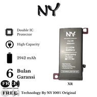 NY BATERAI PLATINUM FOR IPHONE XR 2942mAh BATTERY