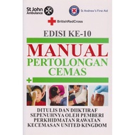 Manual Pertolongan Cemas Edisi ke-10