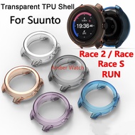 TPU case for Suunto RUN case Suunto Race 2 case Suunto Race case Suunto Race S case