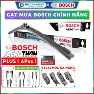 Bosch AeroTwin PLUS Rain Wiper size 14" - 28" Premium For Genuine Cars - SMEV