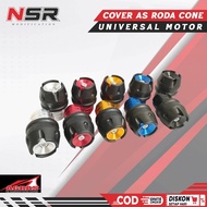 Agras Cone YY-245 Wheel Axle COVER
