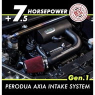 Max Racing Perodua Axia Intake System (2013-2017)-1KR-DE