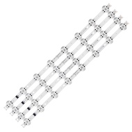 LG 55UN7200PTF / 55UN731C0TC LED TV BACKLIGHT(LAMPU TV) SET LG LED TV BACKLIGHT  55UN7200  557200