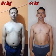 NK1 Body Slim Magic Strong Obat Pelangsing Suplemen Penurun Berat