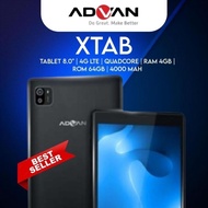 Advan XTab 4/64 Layar 8 inch Tablet 4G Advan Tablet Upgrade dari Advan