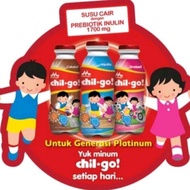 Susu Morinaga Chil Go Uht Liquid 1 Karton Dus 36 Botol Coklat Strawbery Vanila Melon Dalam Bentuk Su