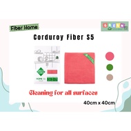 Greenway Green Fiber HOME S5 Сorduroy fiber cloth enviro cloth