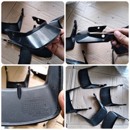 Rear fender for honda cub 82
