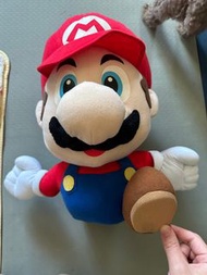 Mario公仔