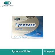 Pynocare White Original Box Isi 30 / Pencerah Wajah / Mega We Care