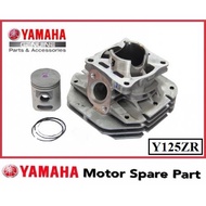 Y125 Block Set Y125 Cylinder Set ORIGINAL Y125Z Y125ZR BLOCK PISTON & RING