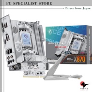MSI MPG X870I EDGE TI EVO WIFI Mini-ITX Motherboard MB6993