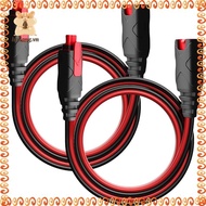 [luxiang.vn] Accessories for  Battery Chargers, 2-Pack 10.5-Foot Extension Cable GC004 X-Connect Fit