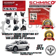 HONDA BRV SCHMACO ENGINE MOUNTING (SET)