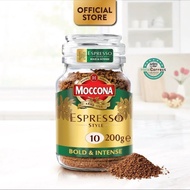 MOCCONA Expresso Style Freeze Dried Instant Coffee 200g