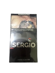 ROKOK SERGIO 20