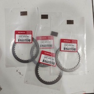 22321-KPS-900 PLATE CLUTCH Besi plat gesek kampas kopling CRF 150 Megapro New Verza original