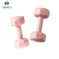 Bộ Tạ Nhựa Tập Tay Tạ Tập Gym Nam Nữ Thể Thao Tại Nhà 1kg-6kg Tạ Nhựa Cao Cấp