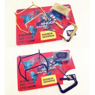 DW6900 - set bullbar buckle keeper