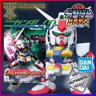 SD BB SENSHI BB333 O GUNDAM OPERATIONAL MODE 00 OO