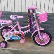sepeda anak perempuan mini trendy 16 sepeda anak sepeda ontel