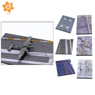 [utruiut0k] 1/72 Fighter 1/144 Airport Runway Platform Airport Apron Realistic Aircraft Carrier Deck