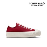 CONVERSE รองเท้า CTAS LIFT 2025 VALENTINES DAY OX RED ผู้หญิง A13653CF_S5REXX