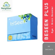 【buy 3 get 1】Beseen Plus BoosterProtect Eyes Boost Brain Power