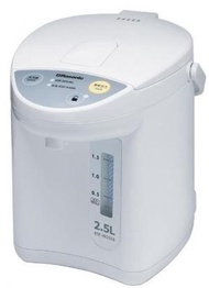 樂信 - RTP-W25SB 2.5公升 電動或碰杯出水電熱水瓶 香港行貨