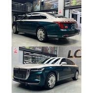 Tawaran popular: Rim roda cakera Hongqi tempa dengan reka bentuk terapung, sesuai untuk pengubahsuai