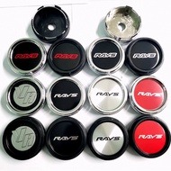 4PC 66MM  RAYS center caps wheel cap VOLK RACING RAYS TE37 CE28 RE30
