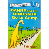 VMI 177 Danny and the Dinosaur Go To Camp: I Can Read Level 1