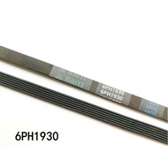 1PC 6PH1930 Clothes Dryer Parts Clothes Multi Wedge Belt 6PH 1930