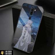 Case OPPO A5 2020 / A9 2020 - Casing OPPO A5 2020 / A9 2020 Terbaru AERO CASE { Anime Nrt } Silikon Oppo A5 2020 -  Case Hp - Cassing Hp - Softcase Glass Kaca - Softcase - Casing Hp - Kesing OPPO A9 2020 - Kondom Hp - Case Terlaris - Case Terbaru