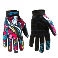 Touch Screen Off-road Bike Motorcycle Gloves Bicycle Racing Sports Gloves Outdoor Sports Gloves