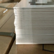 Sampul penghantaran tempatan SF Express, beg dokumen SF Express, kalis air, berlapis lilin, pelekat 