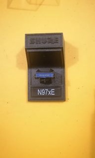 Shure N97xE stylus mm唱針