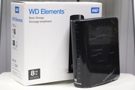 WD Elements Desktop HDD Storage (已拆碟, no 8Tb)