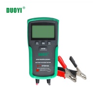 [DUOYI DY2015A] 12V/24V Car Battery Tester Tools Lead Acid CCA Load Battery Charge Test Digital Auto