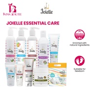Joielle Baby Natural Rub-[60G / 250ML] /Joielle Baby Cream -100G /Joielle Baby Lotion-250ML/JOIELLE 