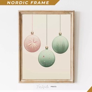 Wall painting, Nutcracker set of 4 Christmas prints. Gallery Set Nutcrackers Christmas Nursery Digit