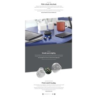 Jabra Elite 7 Pro True Wireless Earbuds with Jabra MultiSensor VoiceTM & ANC