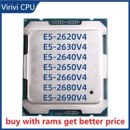 Intel Xeon E5-2620V4 E5-2630V4 E5-2640V4 E5-2660V4 E5-2650V4 E5-2676V4 E5-2680V4 E5-2682V4 E5-2686V4 E5-2690V4 E5-2696V4 X99 E5-2620V4 One