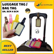 GANTUNGAN Bag Hanger Luggage/ TAG Bag Organizer/ ID Bag/ ID Bag/ ID Bag/ TAG Bag Identification Tag/