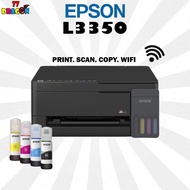 EPSON L3350 All-in-One Ink Tank Printer (PRINT/SCAN/COPY/WIFI) (NEW MODEL REPLACEMENT L3250)